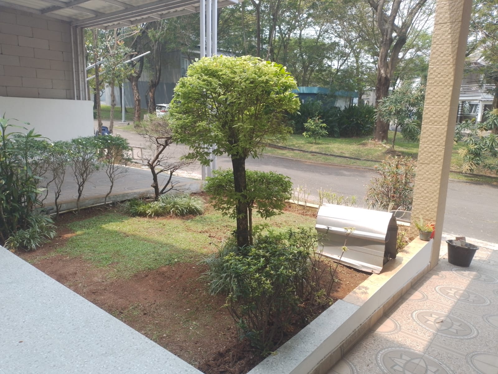 Disewakan Rumah di Cluster Oakwood Lippo Cikarang